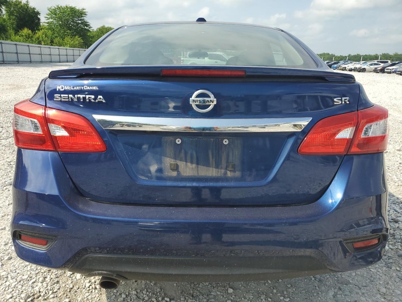2017 NISSAN SENTRA S - Фото 6