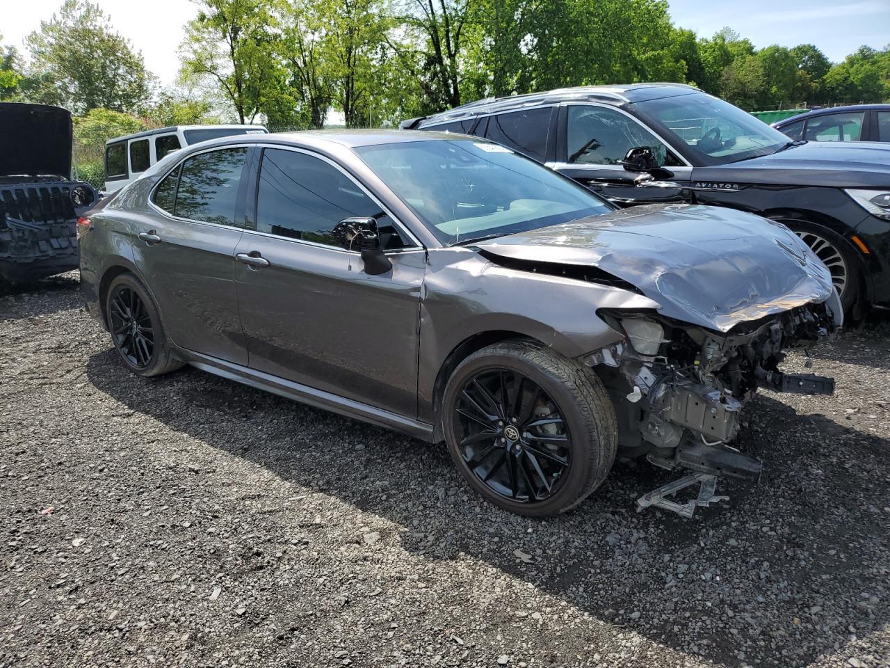 2022 TOYOTA CAMRY XSE - Фото 4