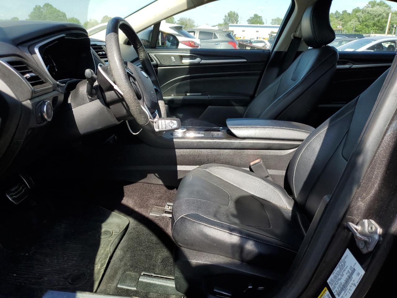 2017 FORD FUSION TIT - Фото 7