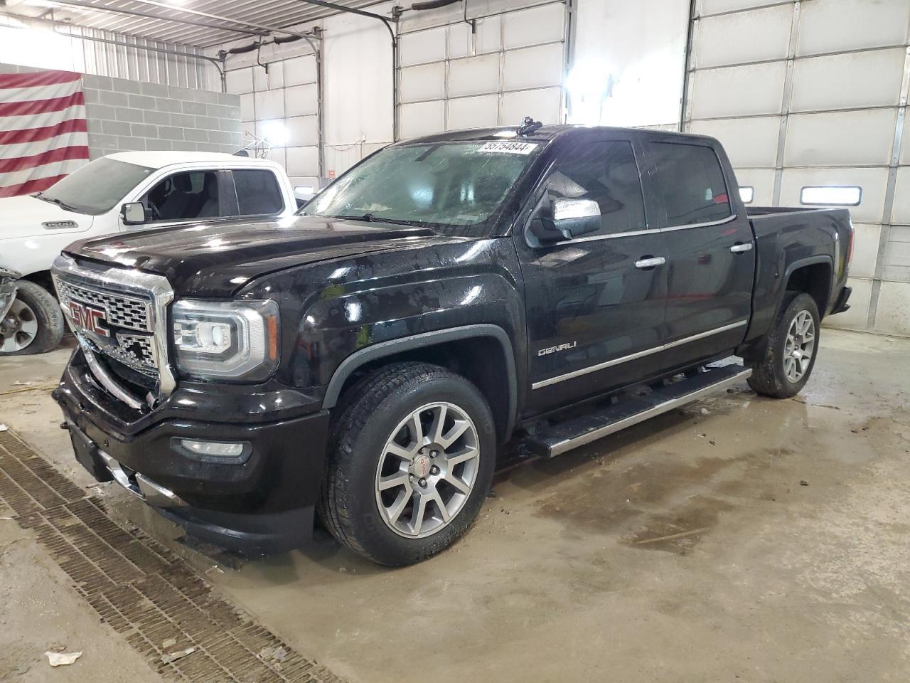 2016 GMC SIERRA K15