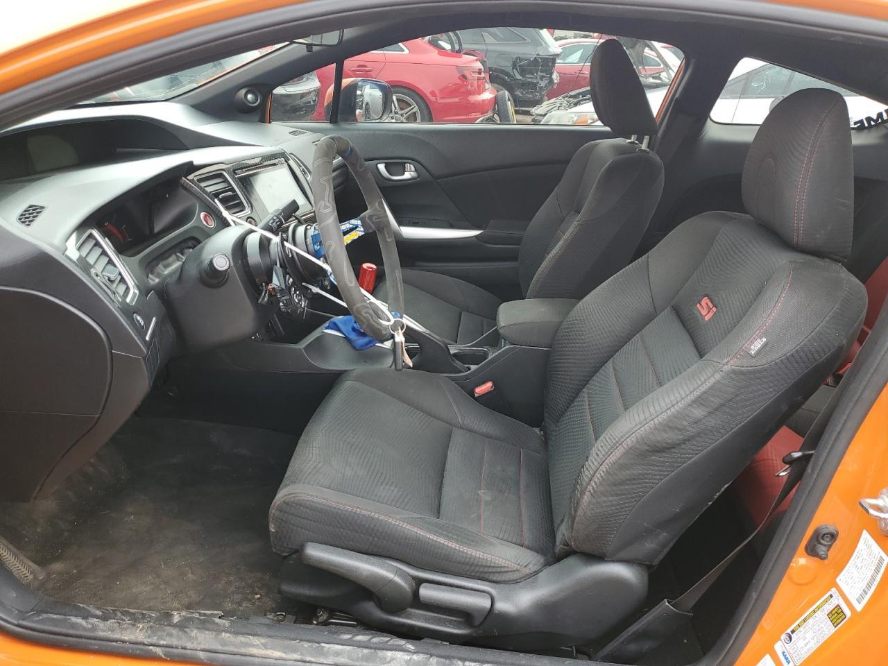 2015 HONDA CIVIC SI - Image 7