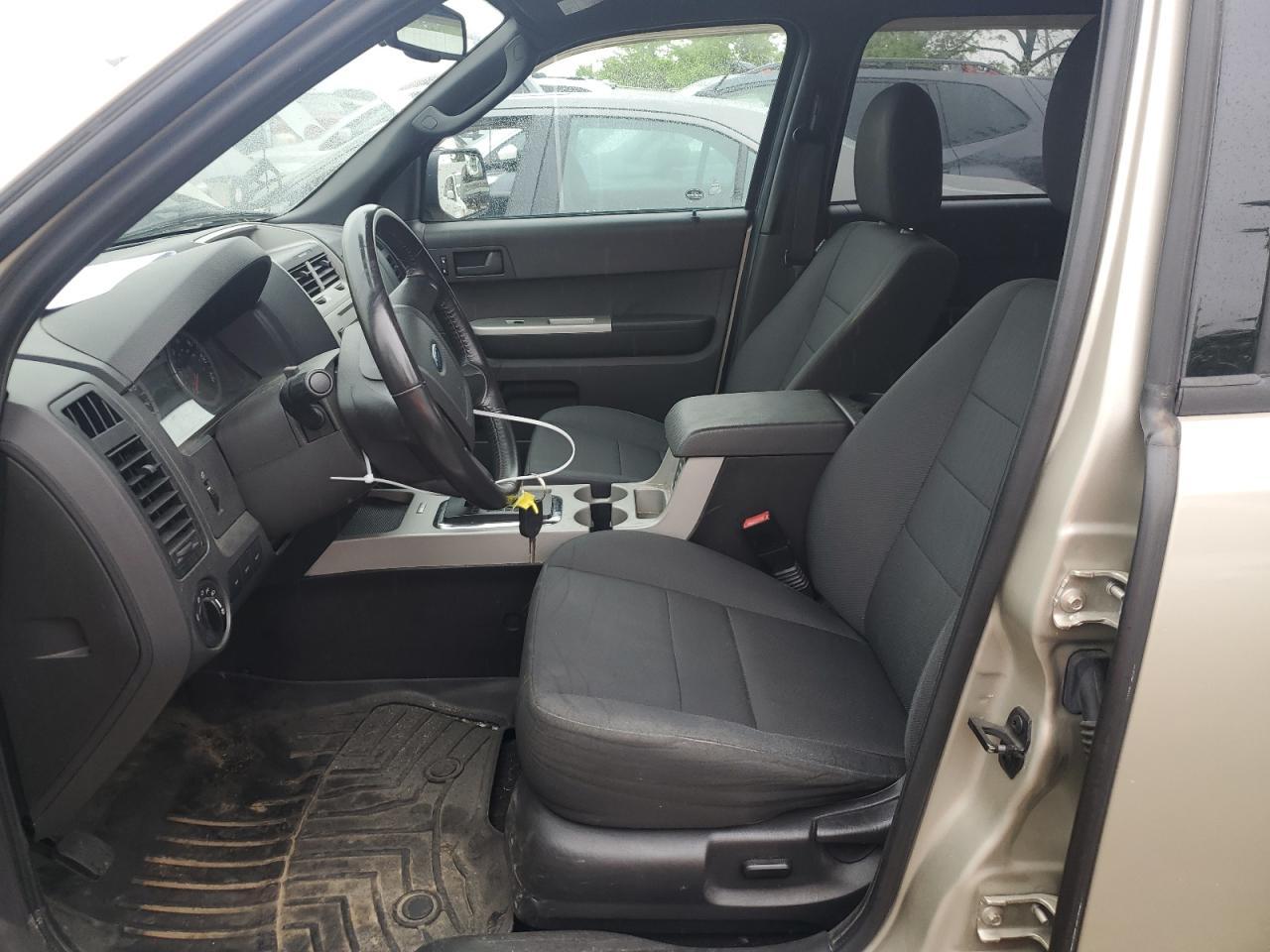 2012 FORD ESCAPE XLT - Фото 7