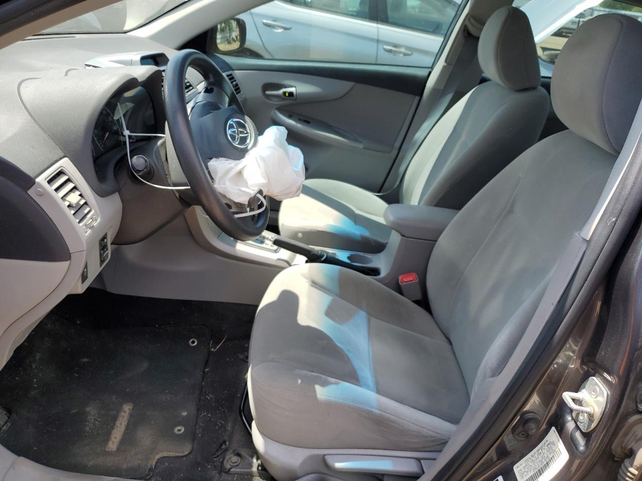 2013 TOYOTA COROLLA BA - Image 7