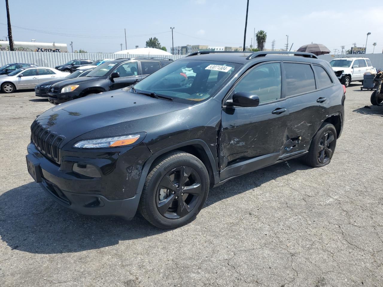 2015 JEEP CHEROKEE L car image