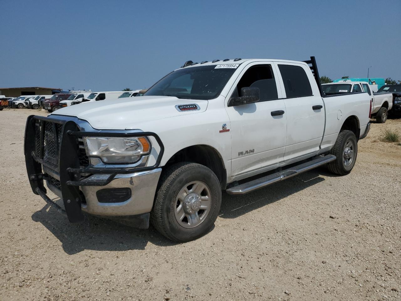 2022 RAM 2500 TRADE