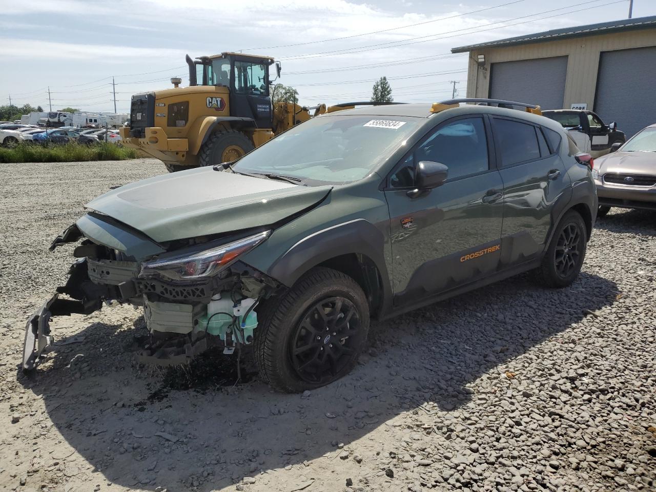 2024 SUBARU CROSSTREK car image