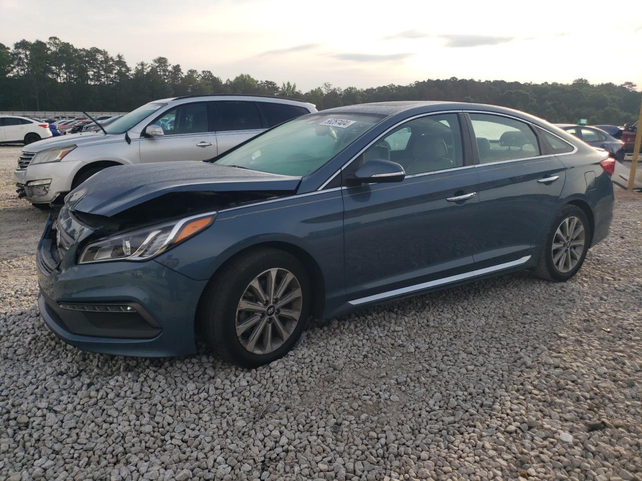 2017 HYUNDAI SONATA SPO car image