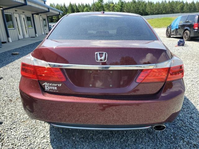 2015 Honda Accord Exl - Фото 6