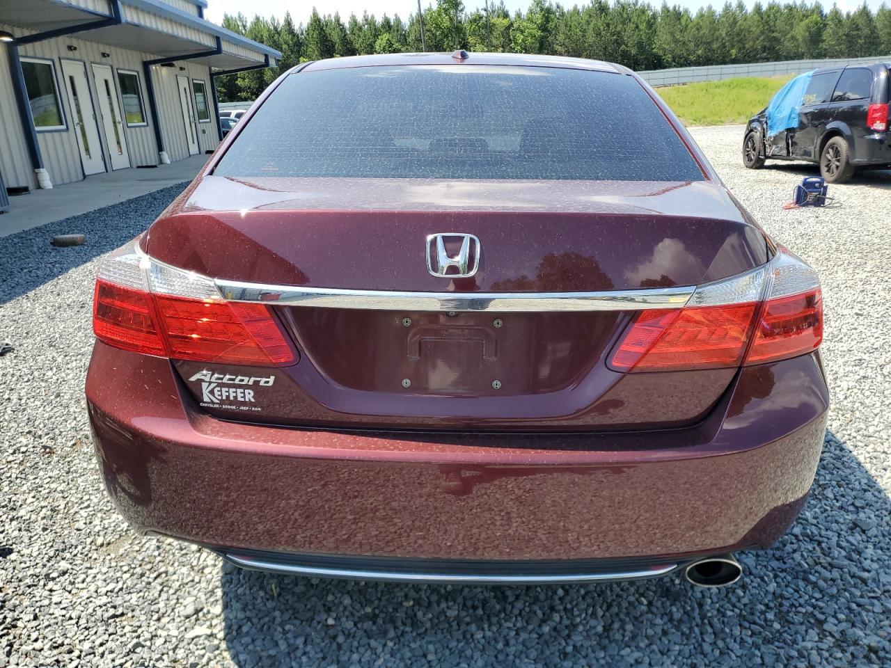 2015 HONDA ACCORD EXL - Image 6