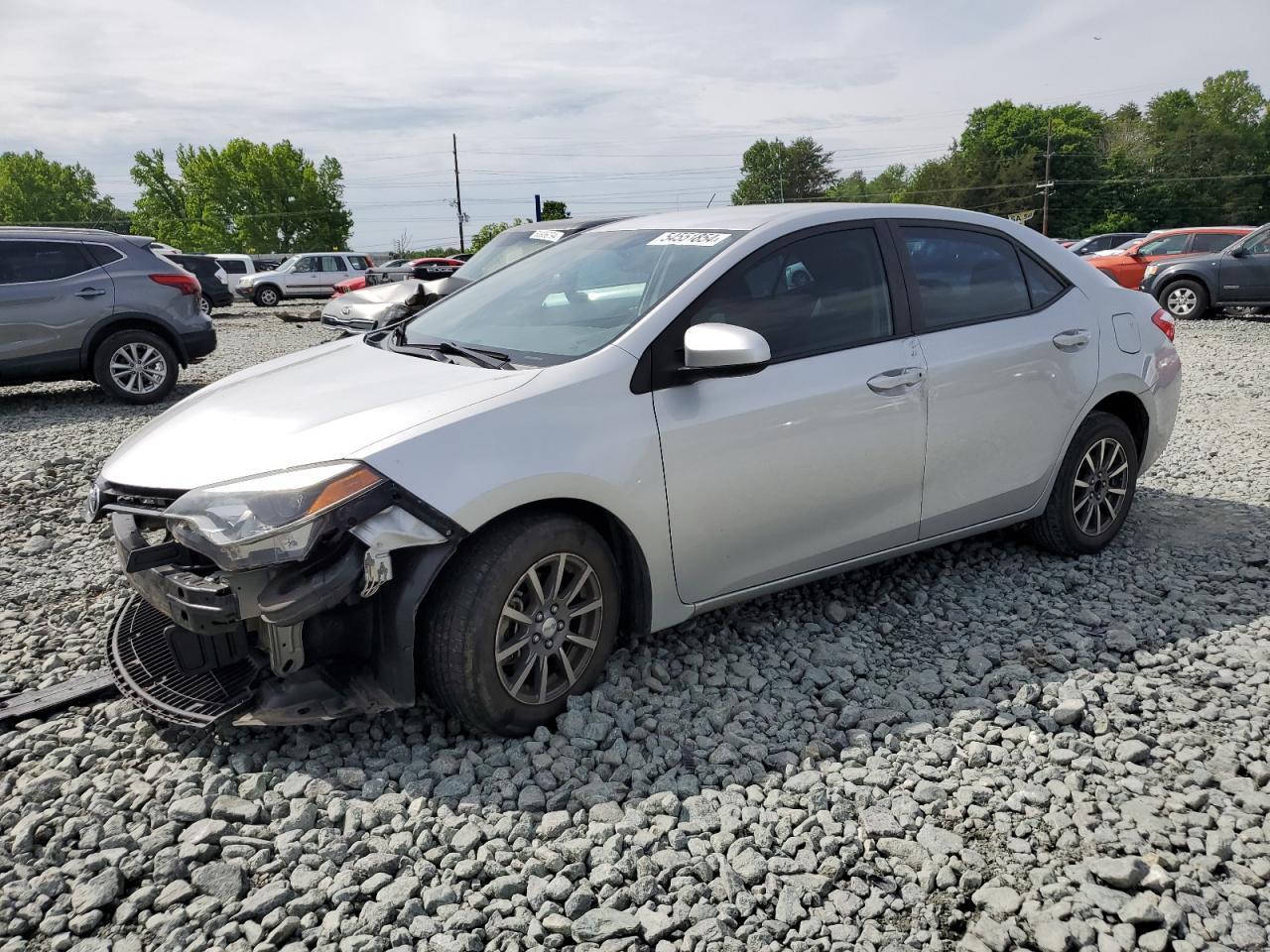 2016 TOYOTA COROLLA L car image