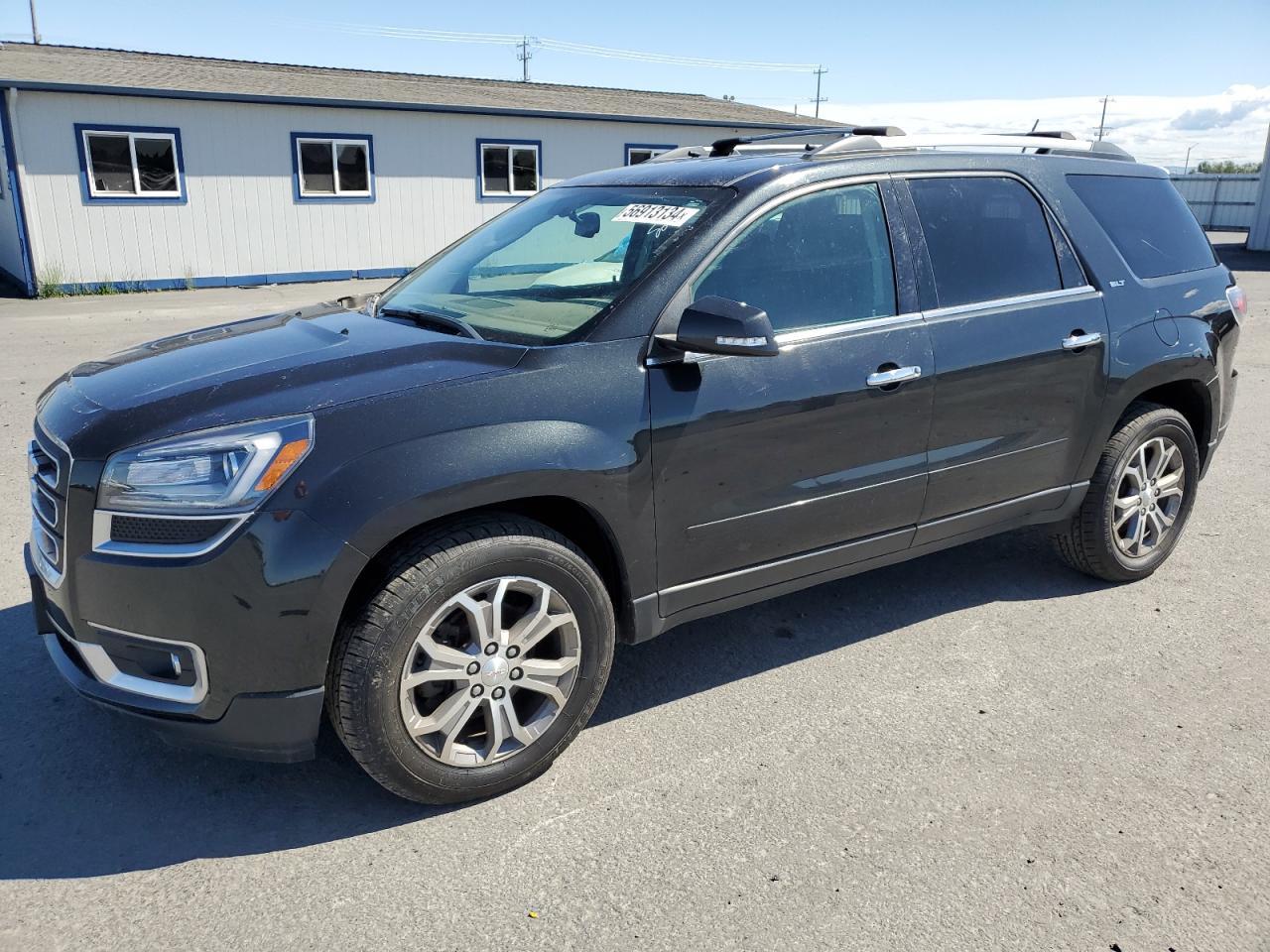 2013 GMC ACADIA SLT car image