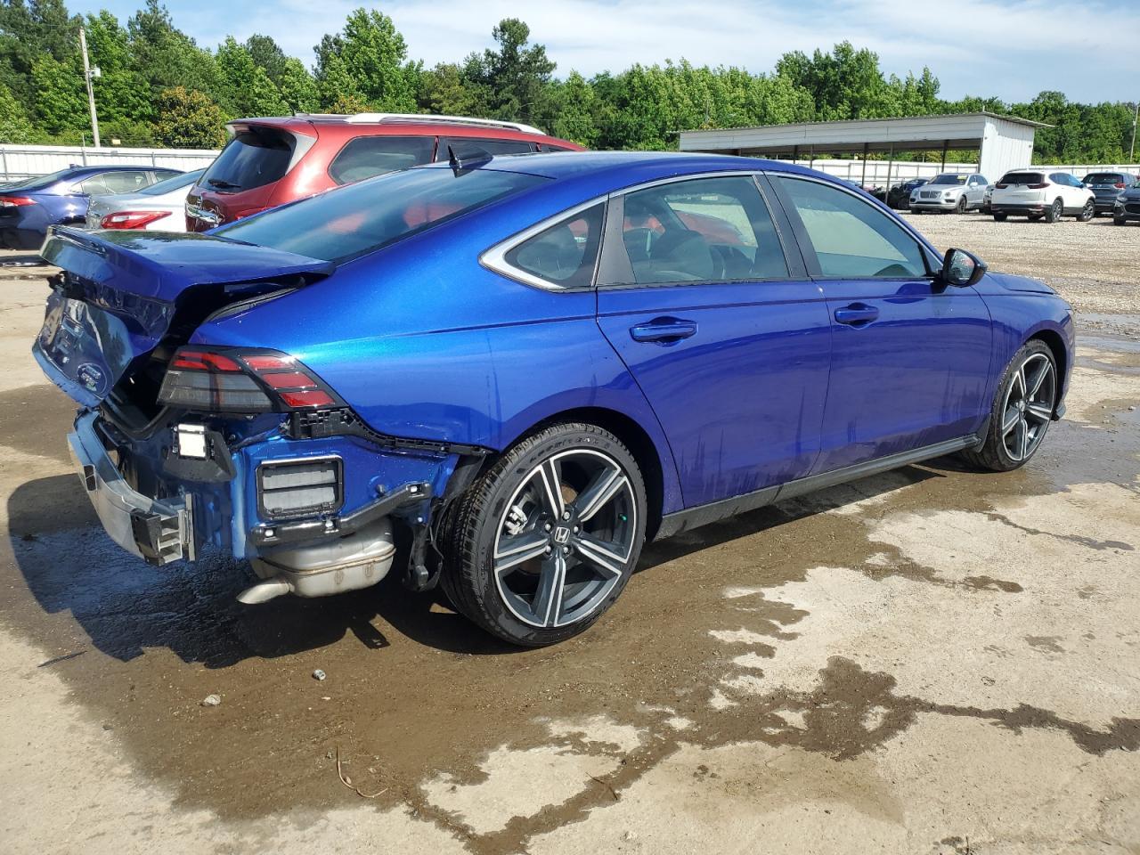 2024 HONDA ACCORD HYB - Image 3