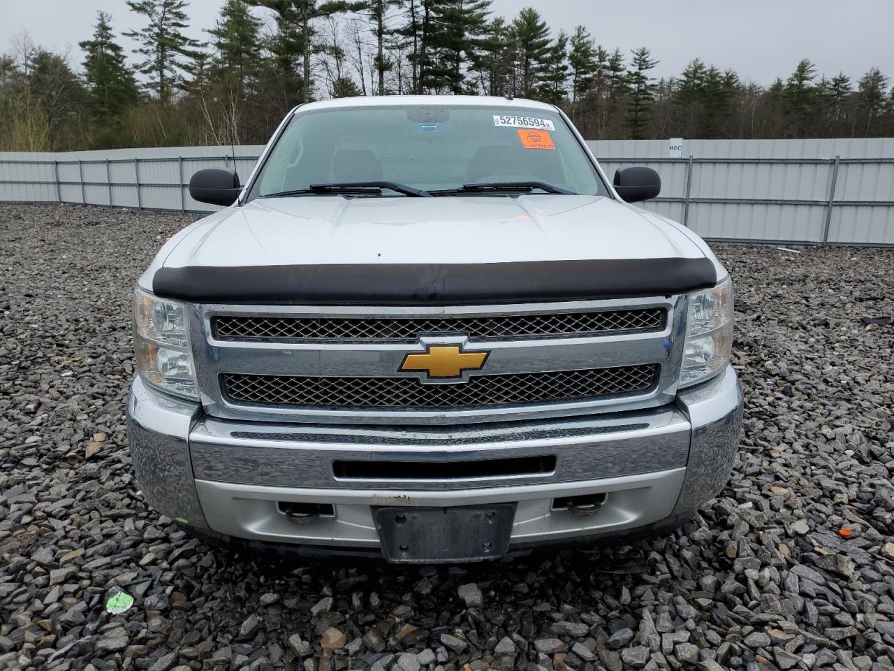 2013 CHEVROLET SILVERADO - Image 5