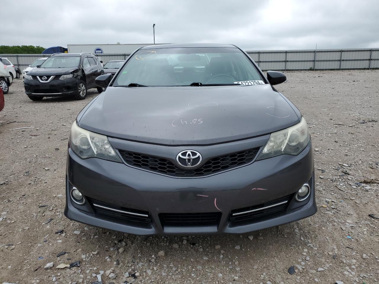 2013 TOYOTA CAMRY L - Фото 5