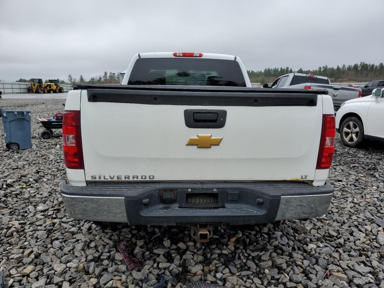 2013 CHEVROLET SILVERADO - Image 6
