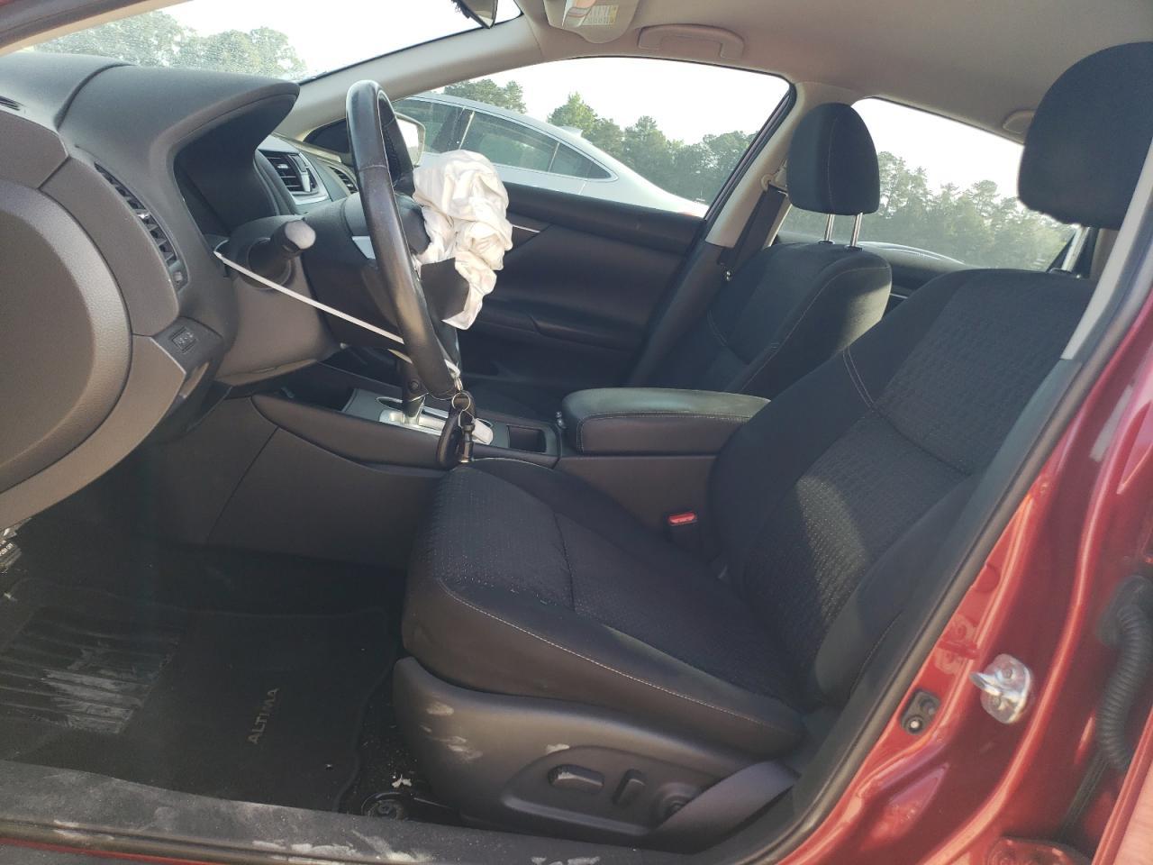 2017 NISSAN ALTIMA 2.5 - Фото 7