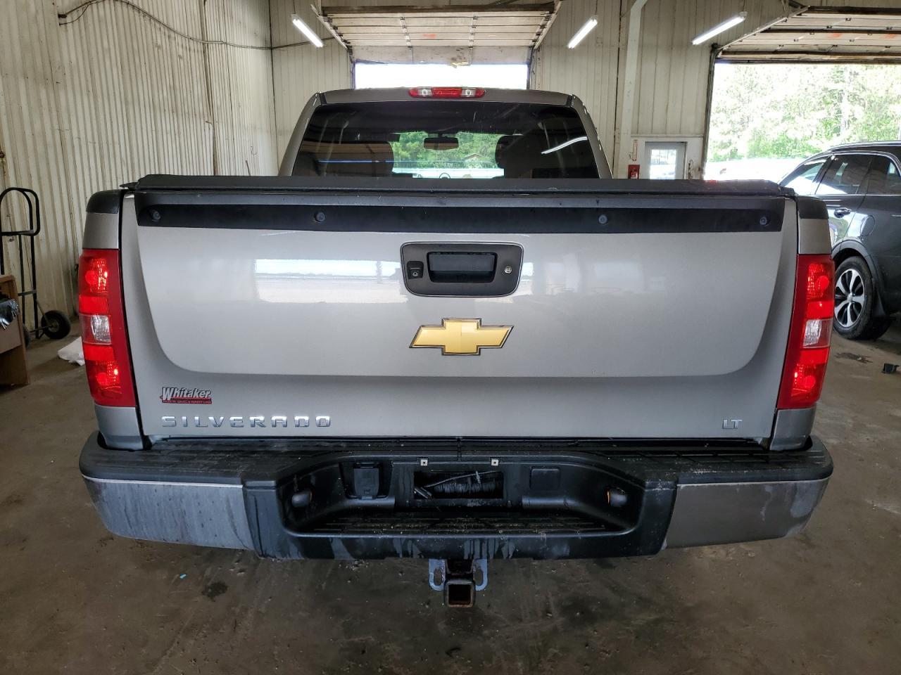 2013 CHEVROLET SILVERADO - Image 6