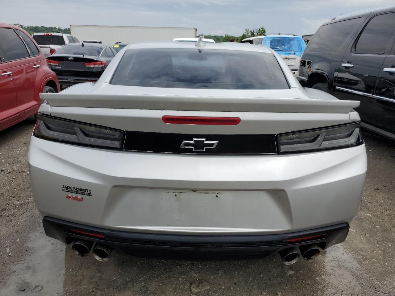 2018 CHEVROLET CAMARO LT - Image 6