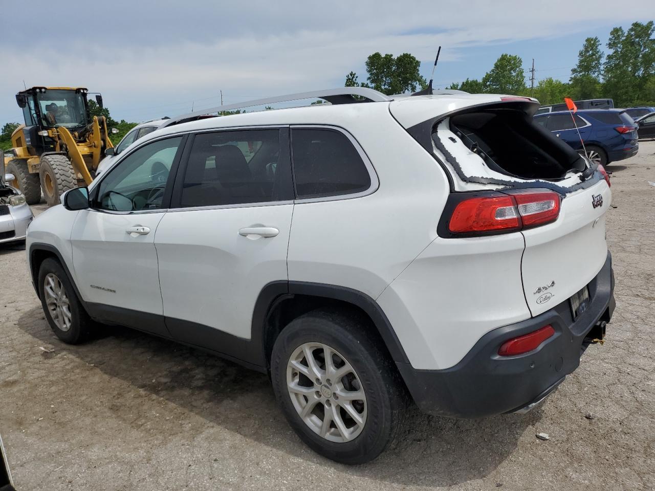2016 JEEP CHEROKEE L - Image 2