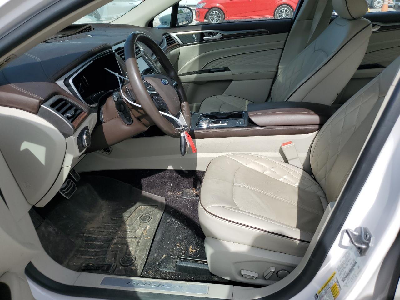 2017 FORD FUSION TIT - Image 7