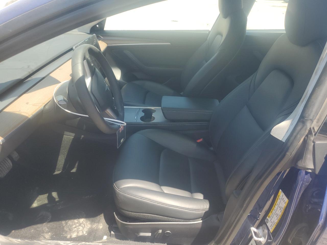 2021 TESLA MODEL 3 - Фото 7