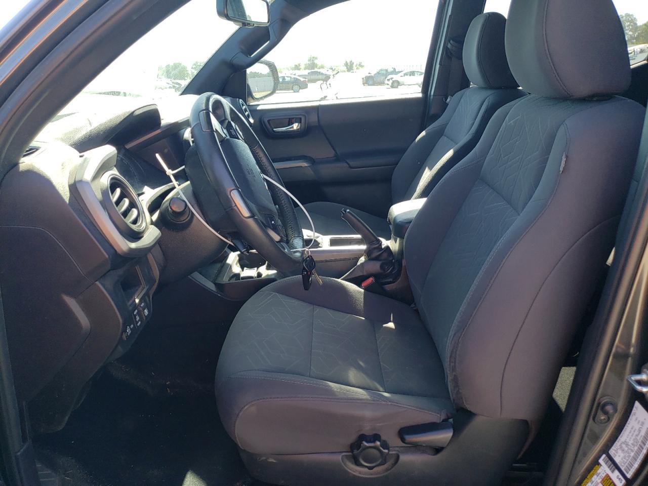 2017 TOYOTA TACOMA TRD - Image 7
