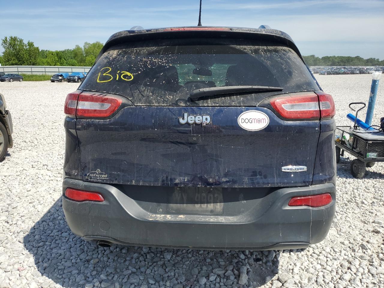 2016 JEEP CHEROKEE L - Фото 6