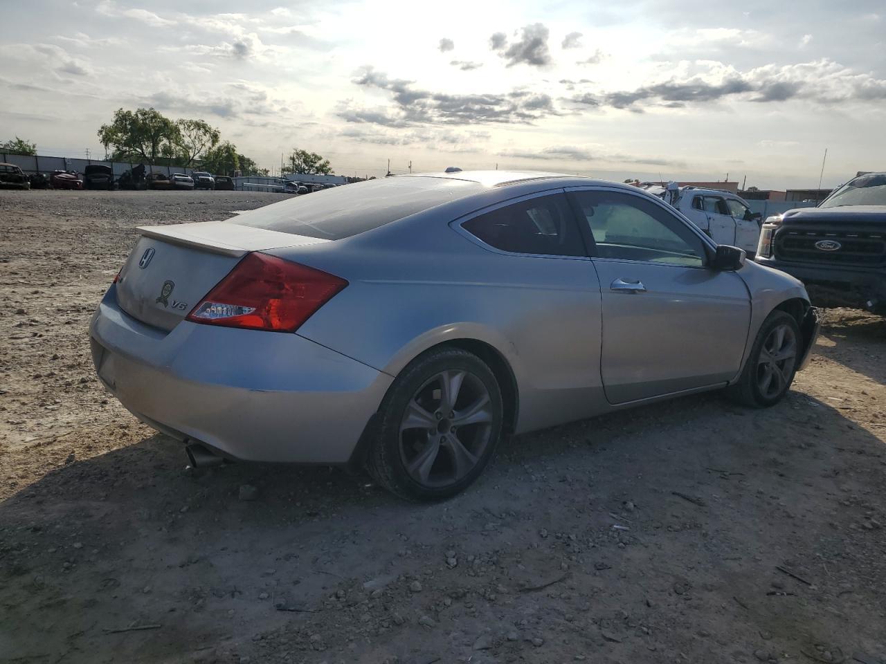 2012 HONDA ACCORD EXL - Фото 3