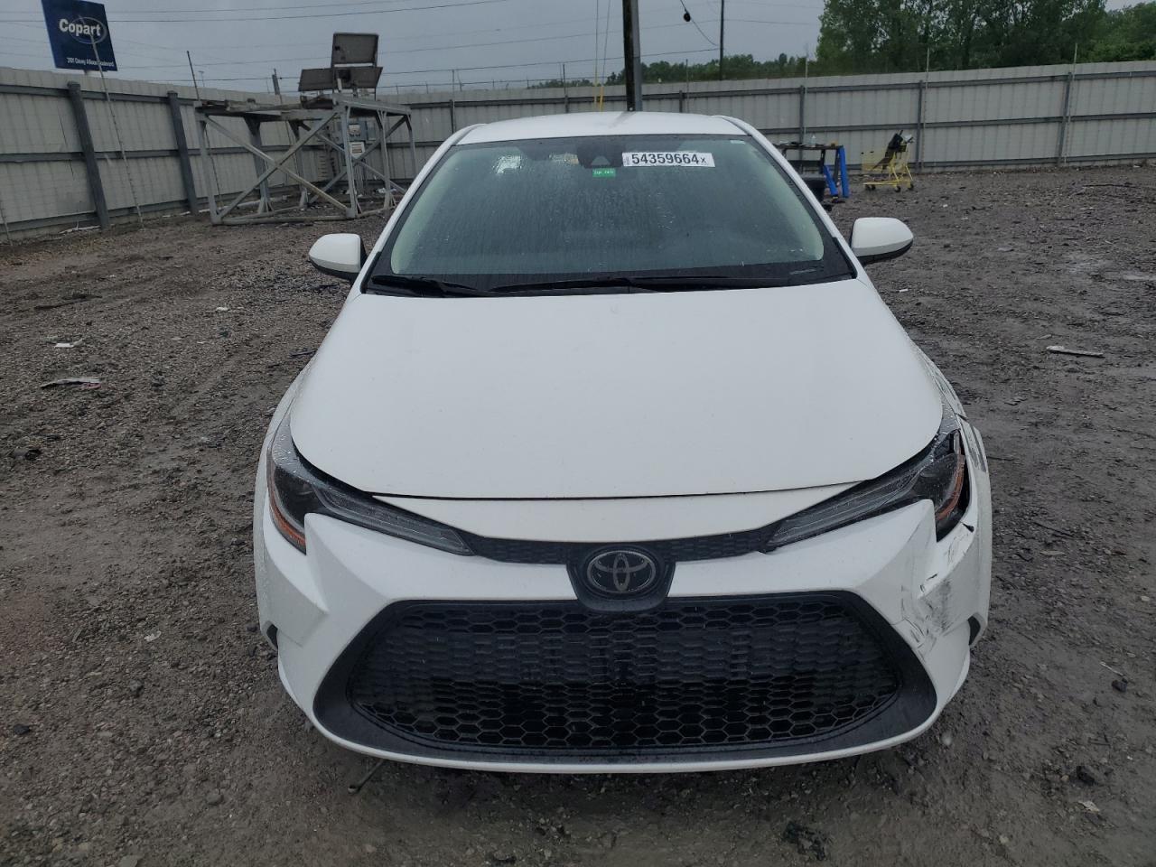 2020 TOYOTA COROLLA LE - Фото 5