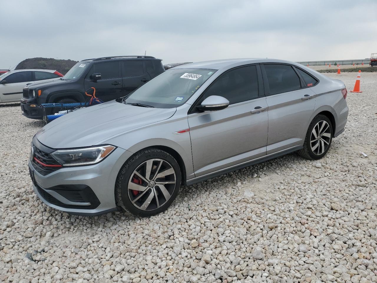 2019 VOLKSWAGEN JETTA GLI car image