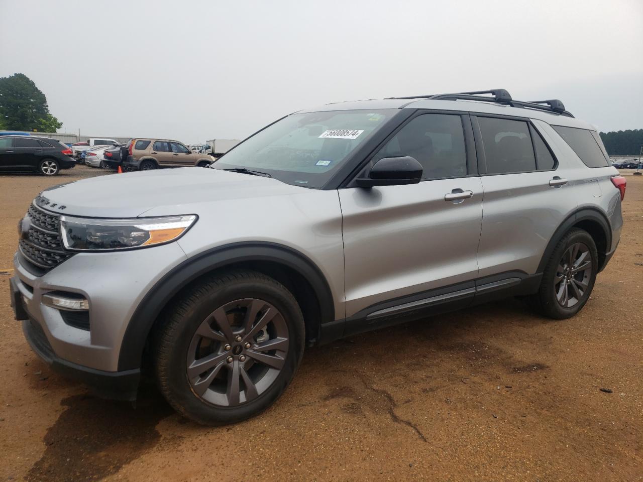 2022 FORD EXPLORER X