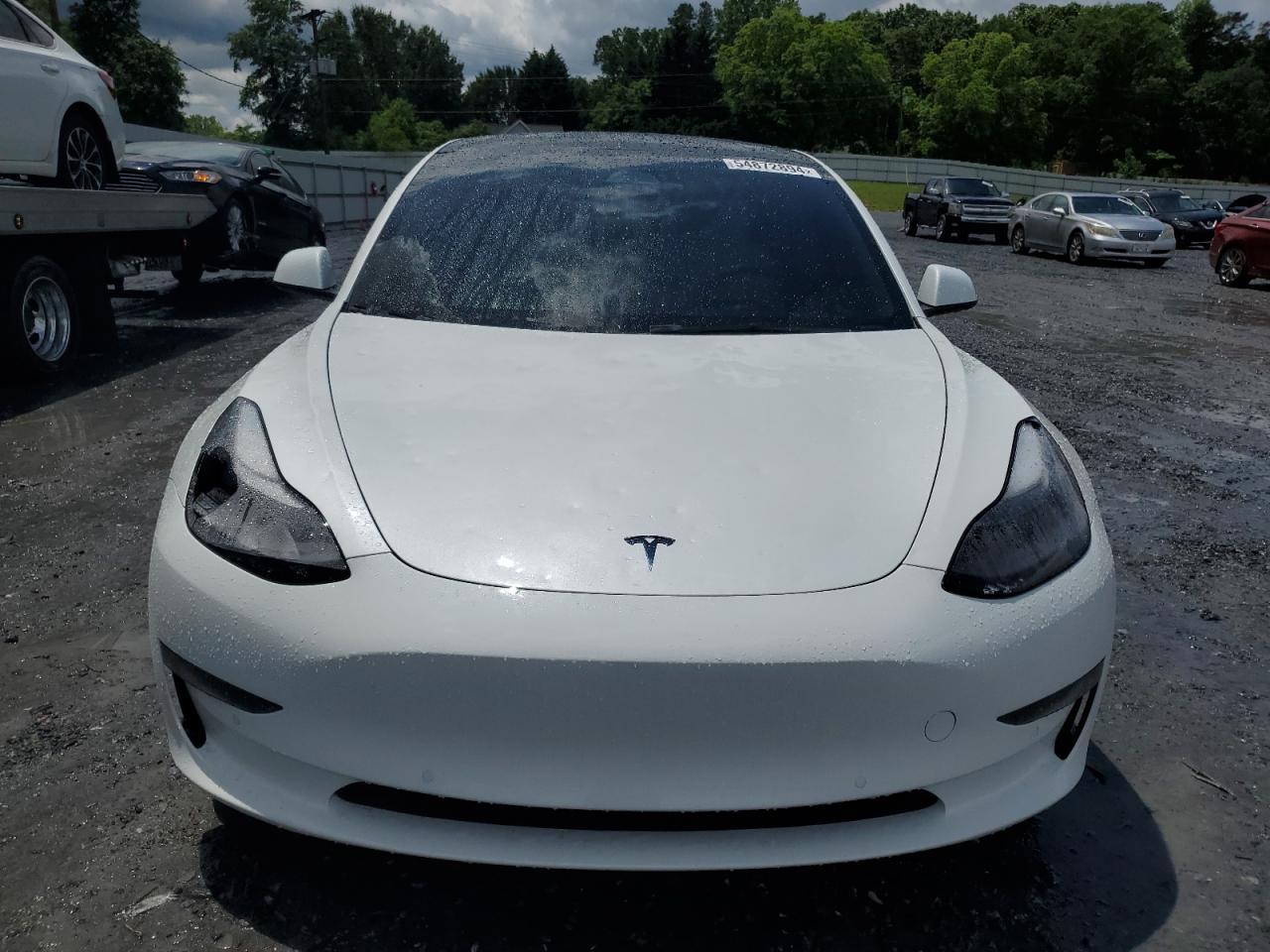 2022 TESLA MODEL 3 - Image 5