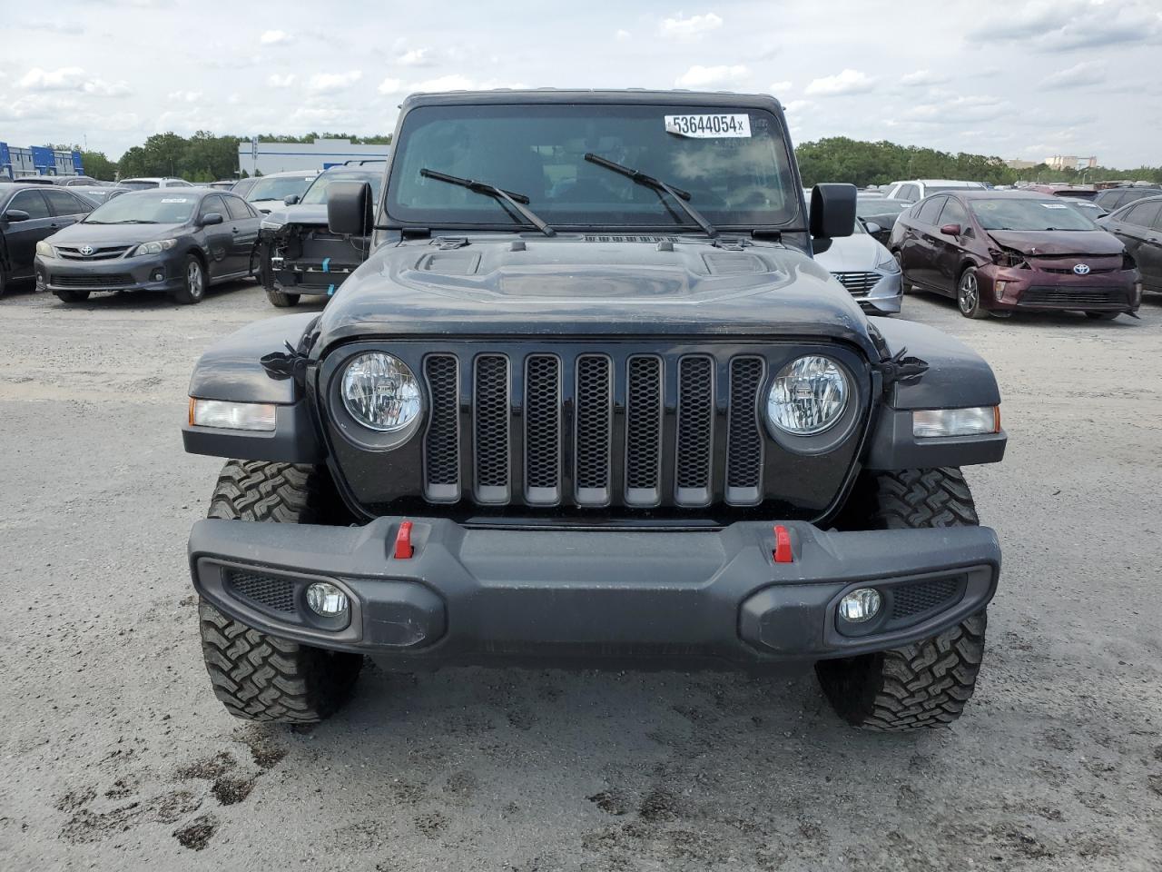 2019 JEEP WRANGLER U - Image 5