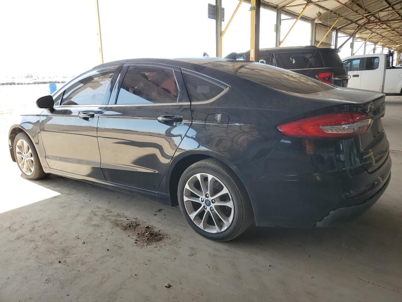 2020 FORD FUSION SE - Image 2