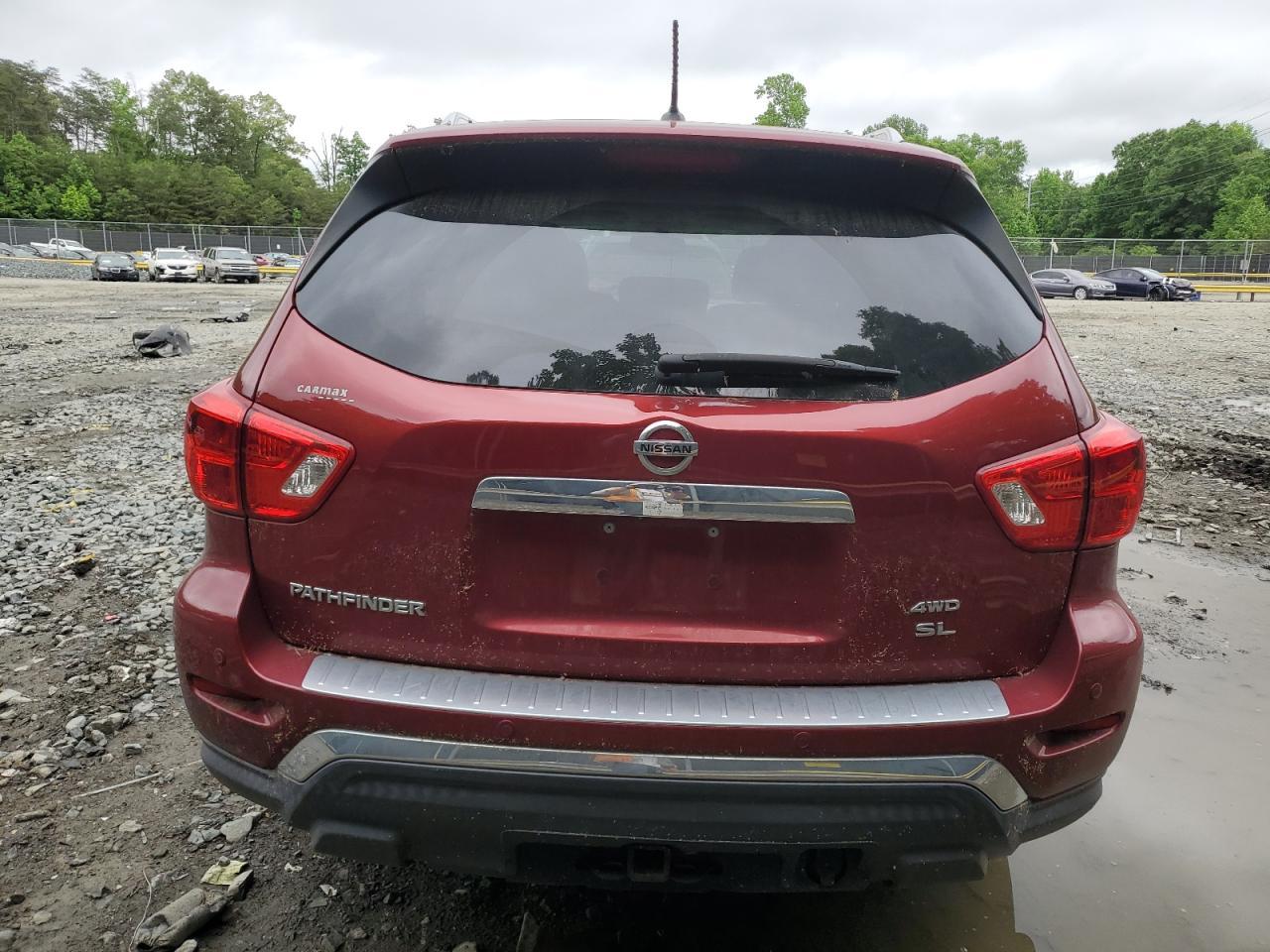 2018 NISSAN PATHFINDER - Image 6