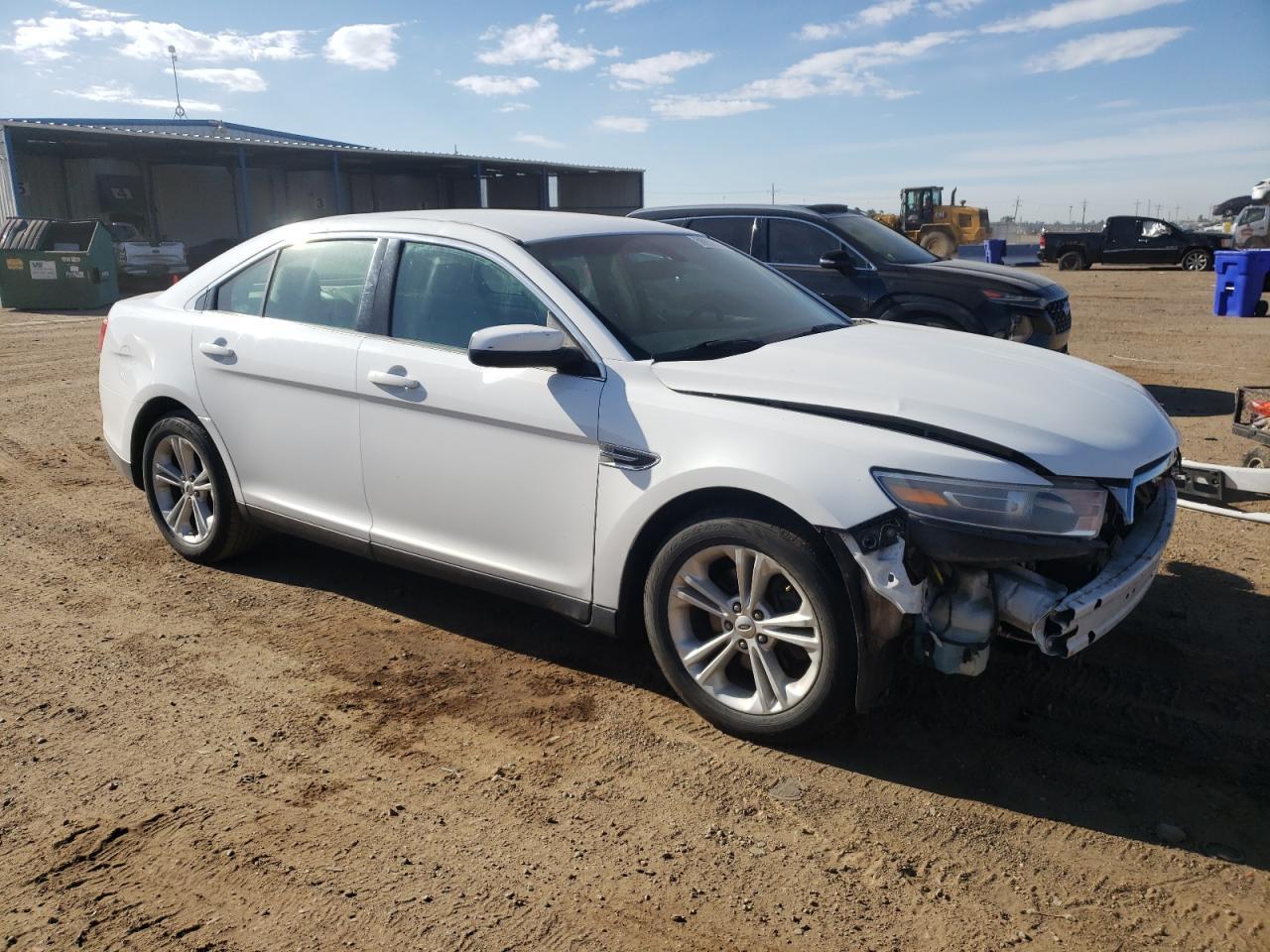 2014 FORD TAURUS SEL - Фото 4