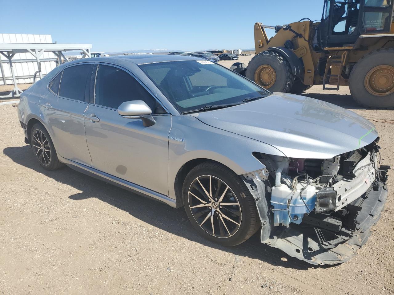 2021 TOYOTA CAMRY SE - Image 4
