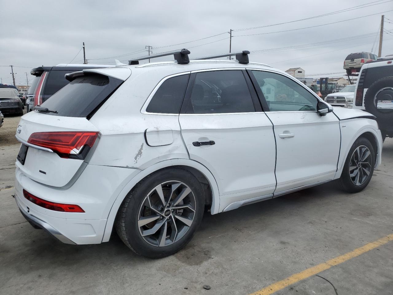 2022 AUDI Q5 PREMIUM - Фото 3
