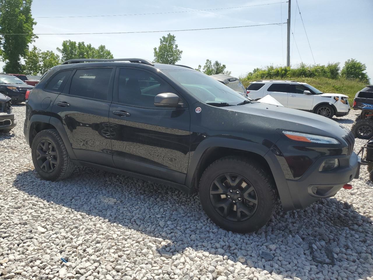 2016 JEEP CHEROKEE T - Image 4