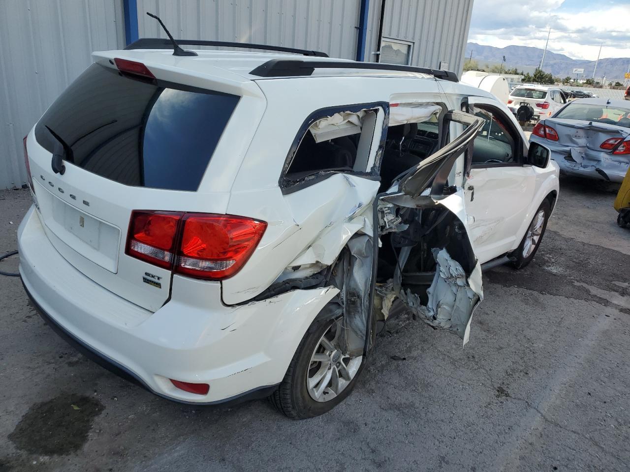 2015 DODGE JOURNEY SX - Фото 3