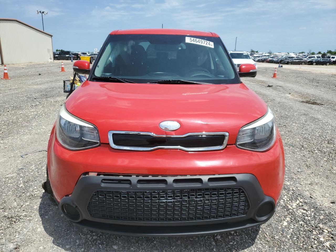 2014 KIA SOUL + - Фото 5