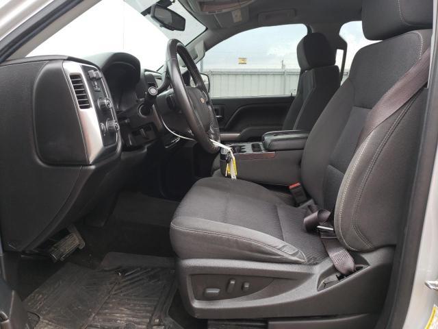 2017 Chevrolet Silverado K1500 Lt - Фото 7