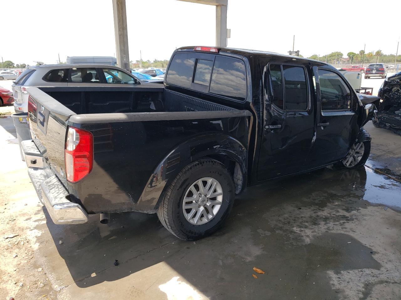 2019 NISSAN FRONTIER S - Фото 3