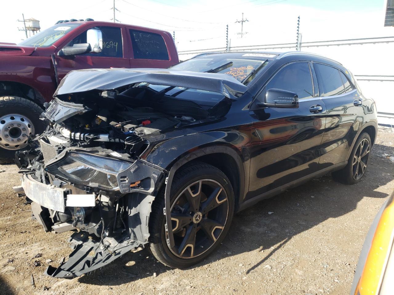 2018 MERCEDES-BENZ GLA 250 car image