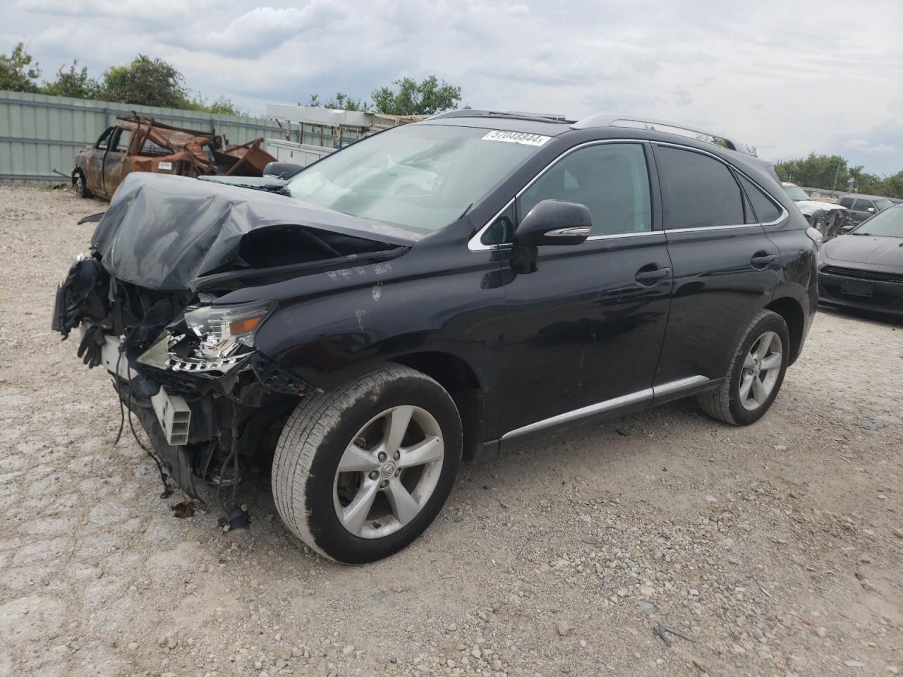 2015 LEXUS RX 350 BAS car image