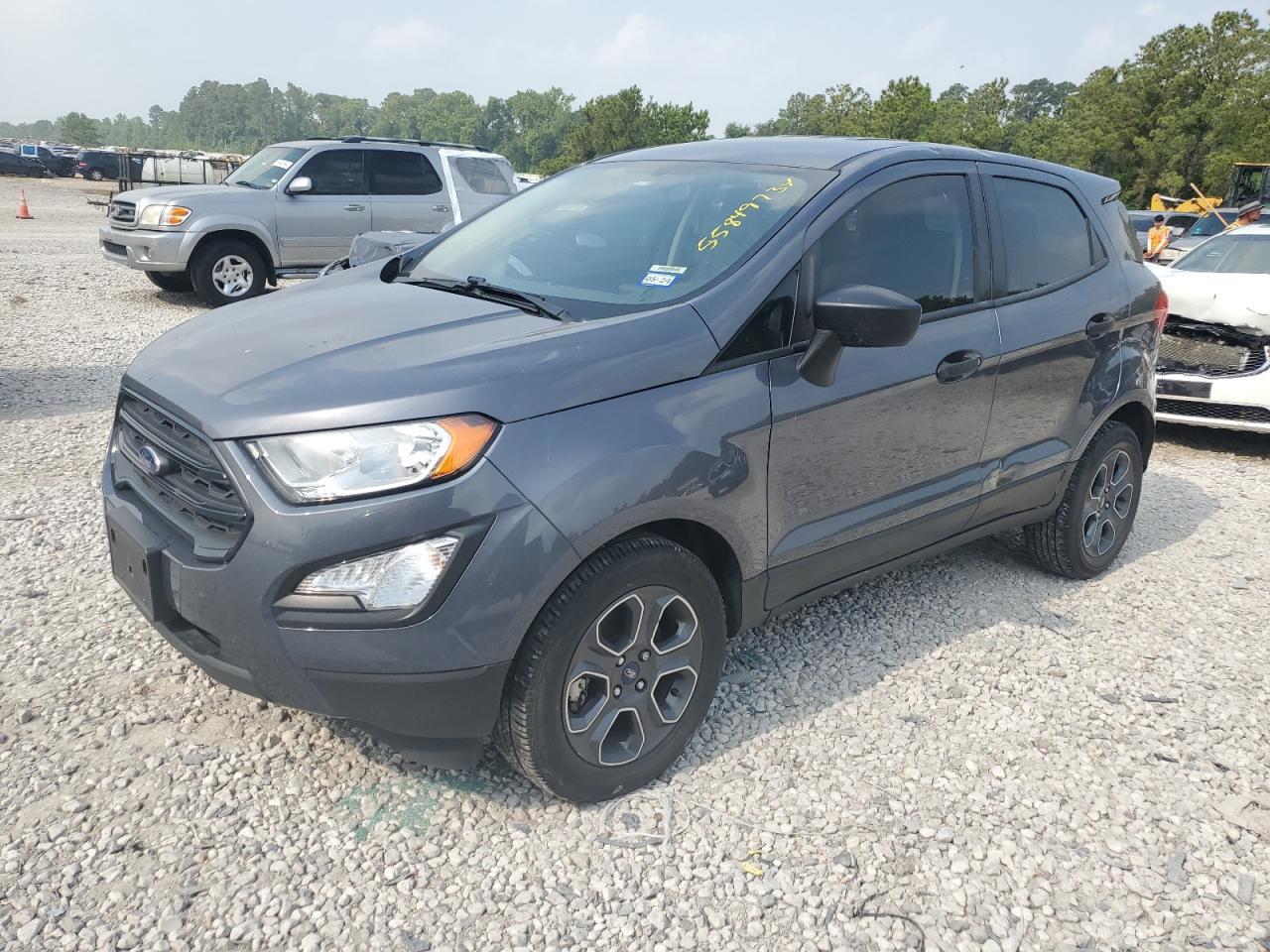 2021 FORD ECOSPORT S car image