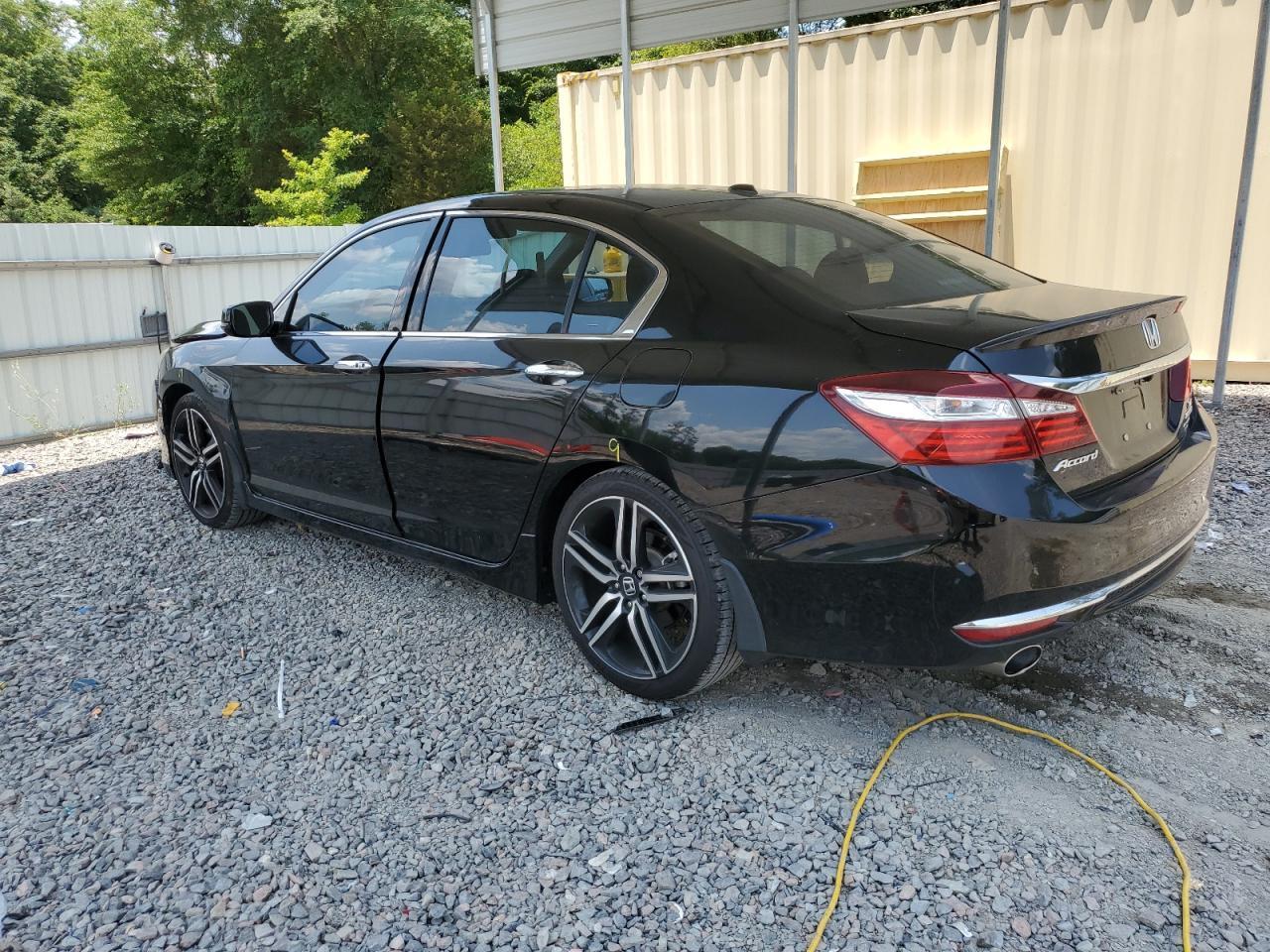 2016 HONDA ACCORD TOU - Фото 2