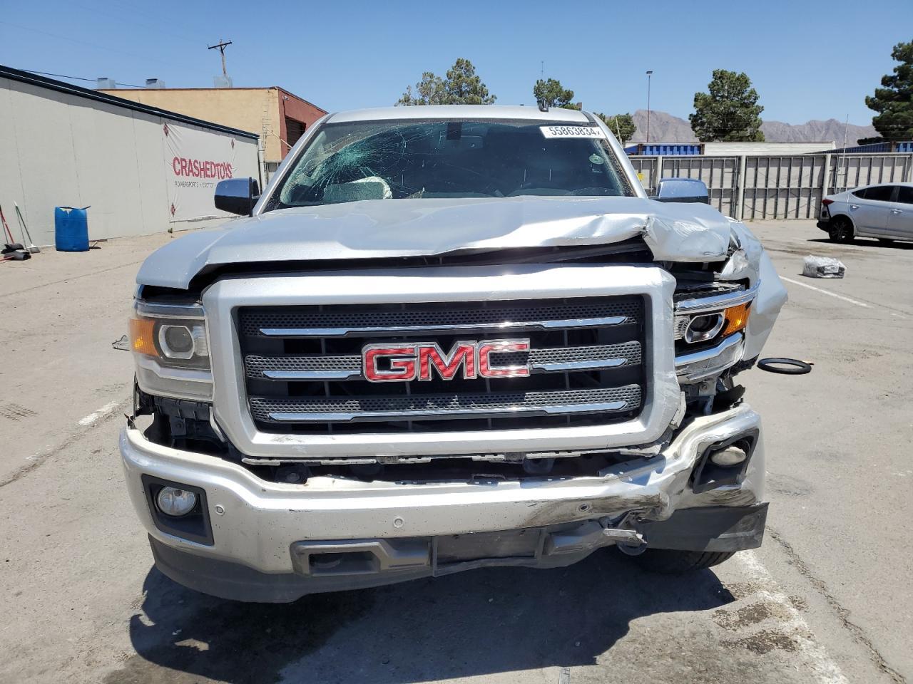 2014 GMC SIERRA K15 - Image 5