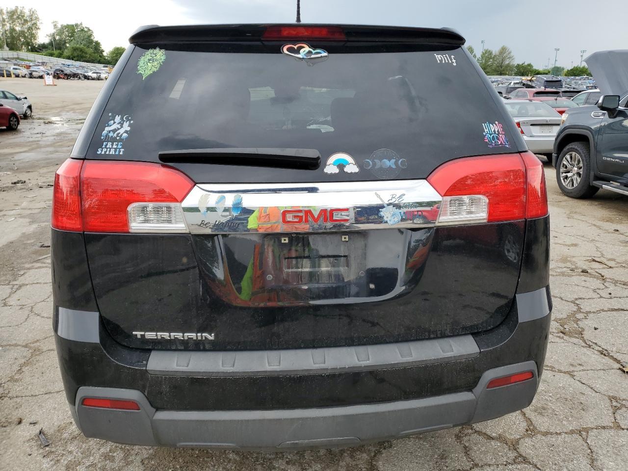 2013 GMC TERRAIN SL - Фото 6