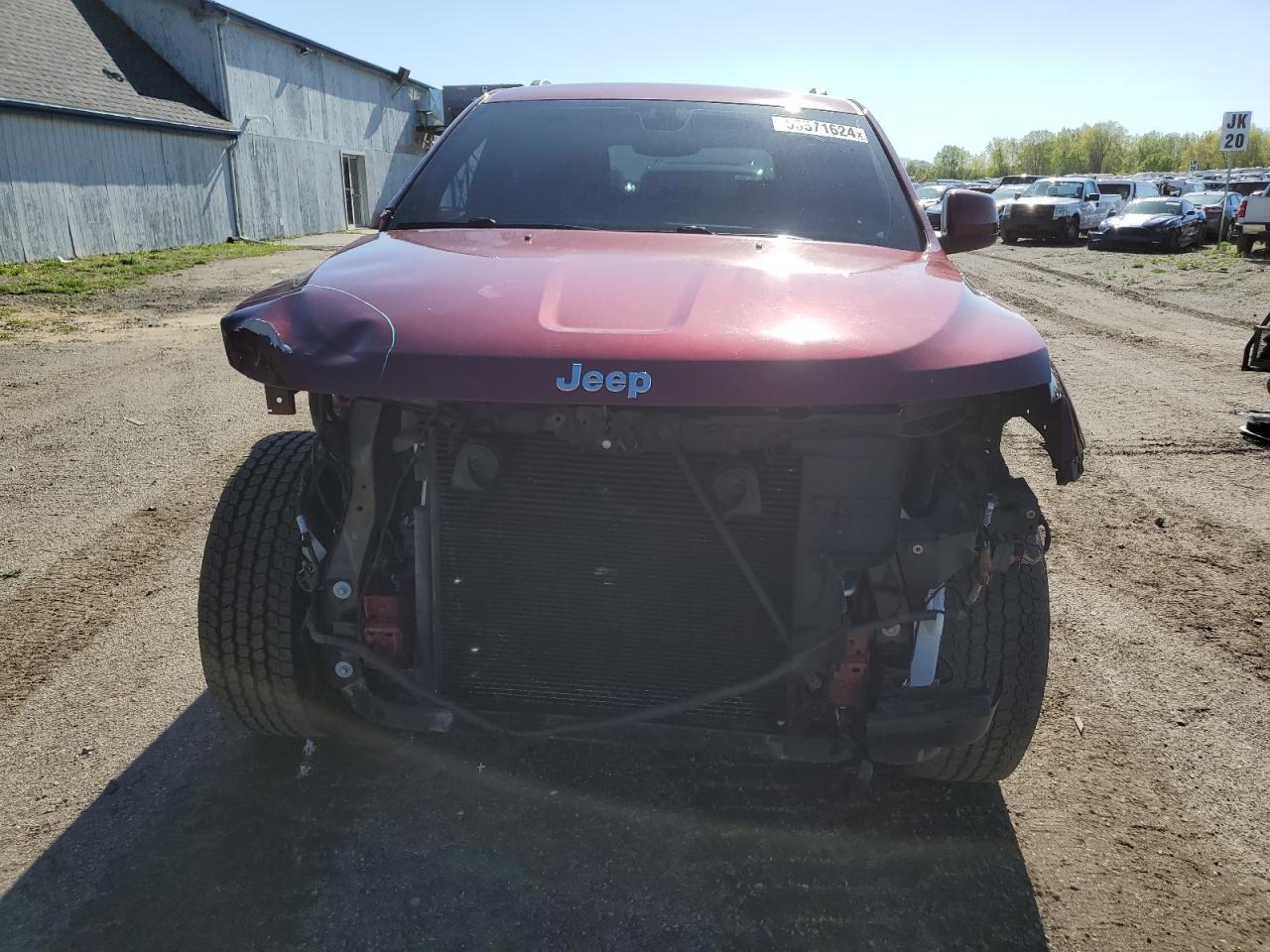 2020 JEEP GRAND CHER - Фото 5